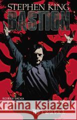 Bastion T.4 Wyrzutki Stephen King 9788383616179 Albatros - książka