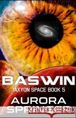 Baswin Springer Aurora Springer 9798836961411 Independently published - książka