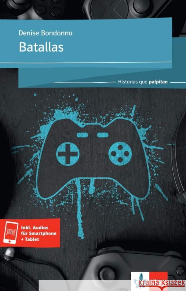 Batallas Bondonno, Denise 9783125602069 Klett Sprachen GmbH - książka