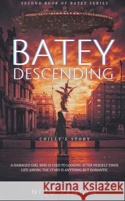 Batey Descending Nico Pengin 9798201007843 Nicopengin.com - książka