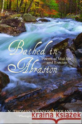 Bathed in Abrasion N. Thomas Johnson-Medland Richard Lewis 9781498201278 Resource Publications (OR) - książka