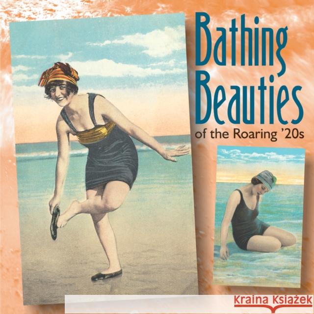 Bathing Beauties of the Roaring 20's Martin, Mary L. 9780764321160 Schiffer Publishing - książka