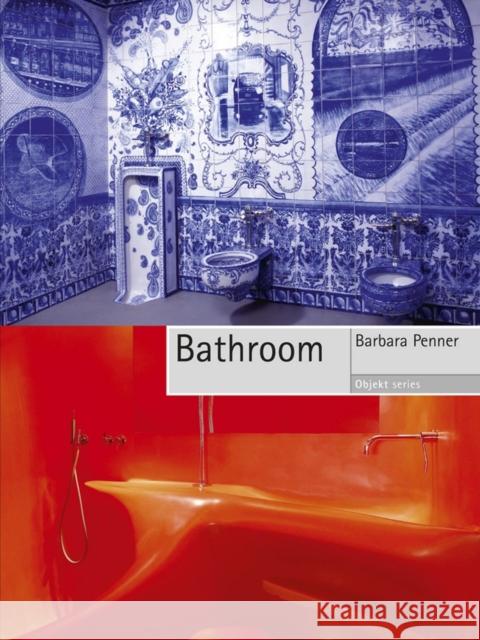 Bathroom Barbara Penner 9781780231938  - książka