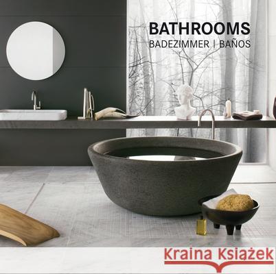 Bathrooms Martinez Alonso, Claudia 9783864075834 Koenemann.com - książka
