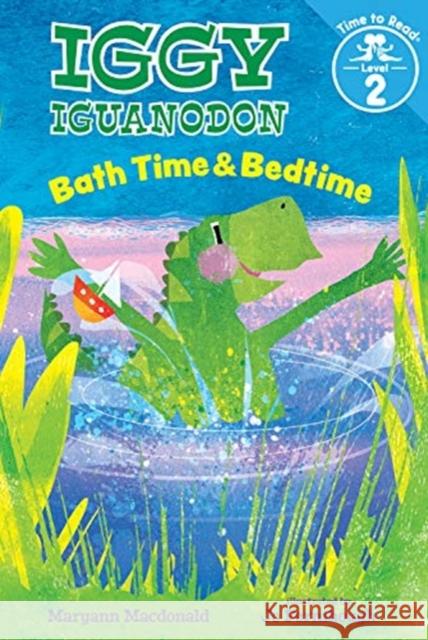 Bathtime & Bedtime Maryann MacDonald 9780807536414 GLOBAL PUBLISHER SERVICES - książka