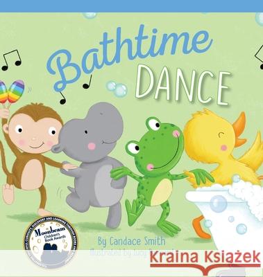 Bathtime Dance Candace Smith 9781943258758 Warren Publishing, Inc - książka