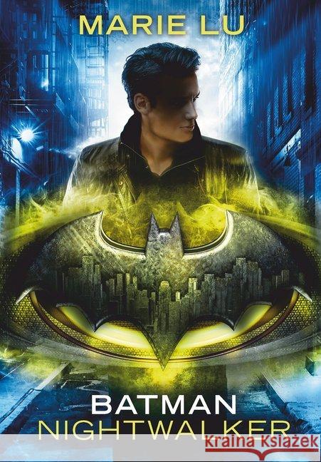 Batman - Nightwalker : Roman Lu, Marie 9783423762281 DTV - książka
