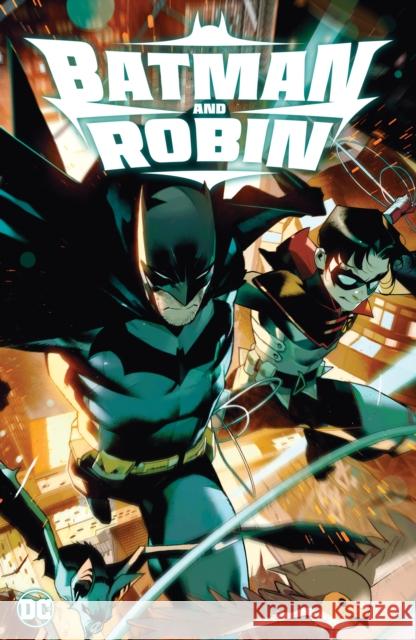 Batman and Robin Vol. 1: Father and Son Simone Di Meo 9781779527004 DC Comics - książka
