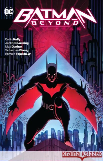 Batman Beyond: Neo-Year Jackson Lanzing 9781779517562 DC Comics - książka