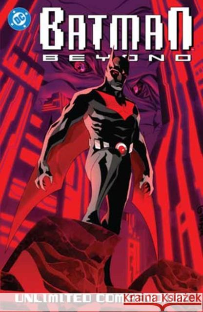 Batman Beyond: Unlimited Compendium Dustin Nguyen 9781799507741 DC Comics - książka
