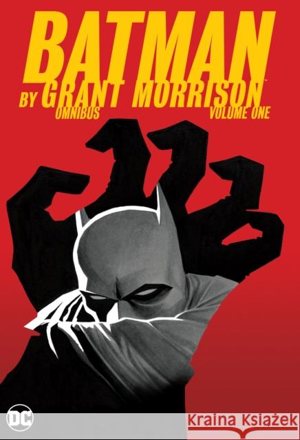 Batman by Grant Morrison Omnibus Volume 1 Andy Kubert 9781401282998 DC Comics - książka