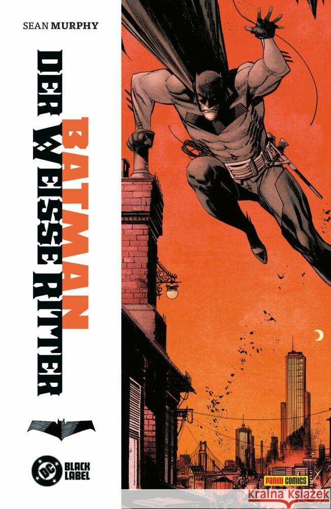 Batman: Der Weiße Ritter (Pocket Edition) Murphy, Sean, Hollingsworth, Matt 9783741645884 Panini Manga und Comic - książka