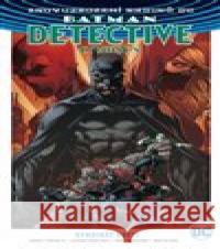 Batman Detective Comics 2: Syndikát obětí James Tynion IV 9788075950666 BB art - książka