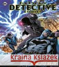 Batman Detective Comics 8 - Vnější vliv Miguel Mendonça 9788075955555 BB art - książka
