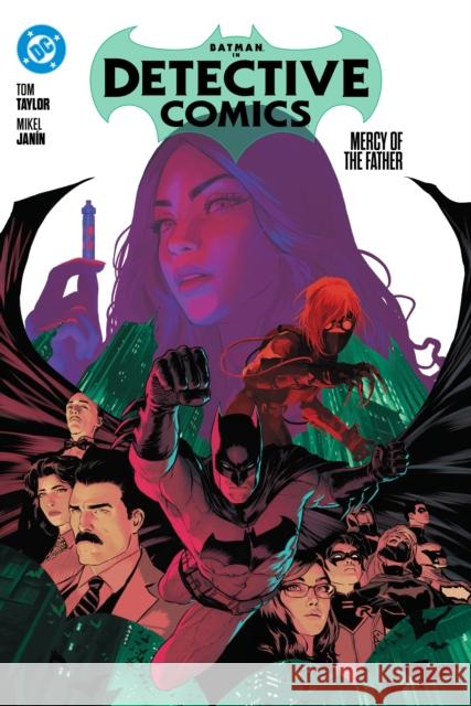 Batman: Detective Comics Vol. 1 Mikel Janin 9781799501800 DC Comics - książka