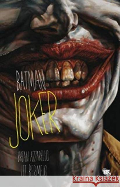 Batman, Joker Azzarello, Brian Bermejo, Lee  9783866078253 DC COMICS - książka