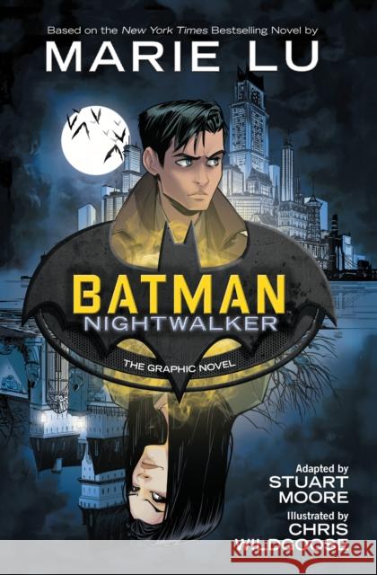 Batman: Nightwalker: The Graphic Novel Marie Lu 9781401280048 DC Comics - książka