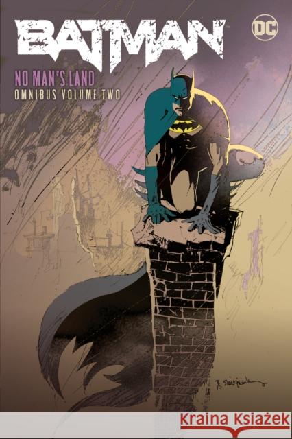 Batman: No Man's Land Omnibus Vol. 2 Dennis O'Neil Various 9781779517142 DC Comics - książka