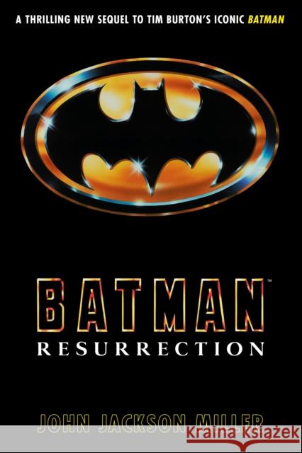 Batman: Resurrection John Jackson Miller 9780593871928 Random House Worlds - książka