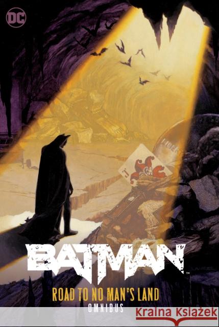 Batman: Road to No Man's Land Omnibus Chuck Dixon 9781779506610 DC Comics - książka