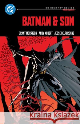 Batman & Son: DC Compact Comics Edition Andy Kubert 9781799508793  - książka