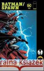 Batman/Spawn Todd McFarlane, Greg Capullo 9788328165106 Egmont - książka