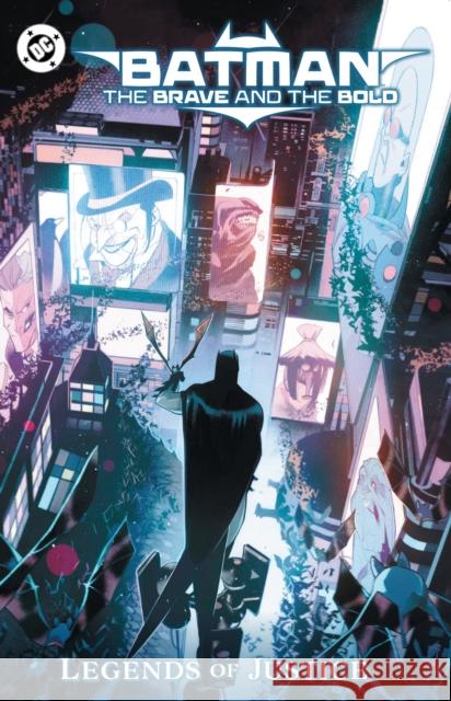 Batman: The Brave and the Bold: Legends of Justice Kyle Starks 9781799506775 DC Comics - książka