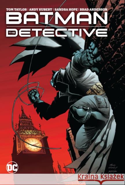 Batman: The Detective Andy Kubert 9781779519870 DC Comics - książka