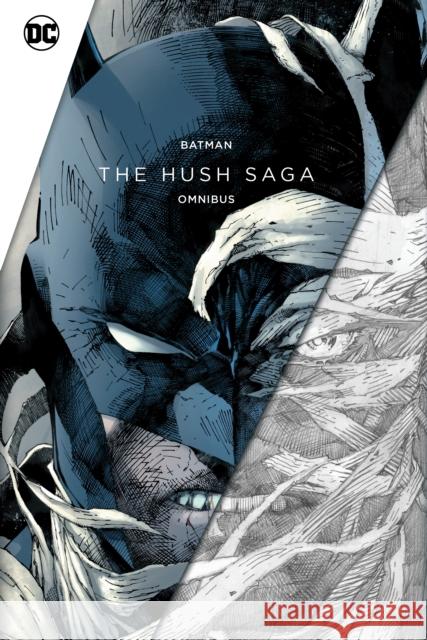 Batman: The Hush Saga Omnibus Jim Lee 9781779526229 DC Comics - książka