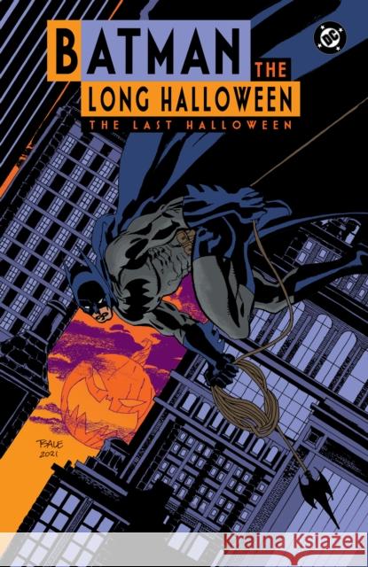 Batman The Long Halloween: The Last Halloween Eduardo Risso 9781799505976 DC Comics - książka