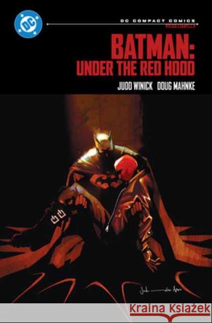 Batman: Under the Red Hood: DC Compact Comics Edition James Starlin 9781799508212 DC Comics - książka