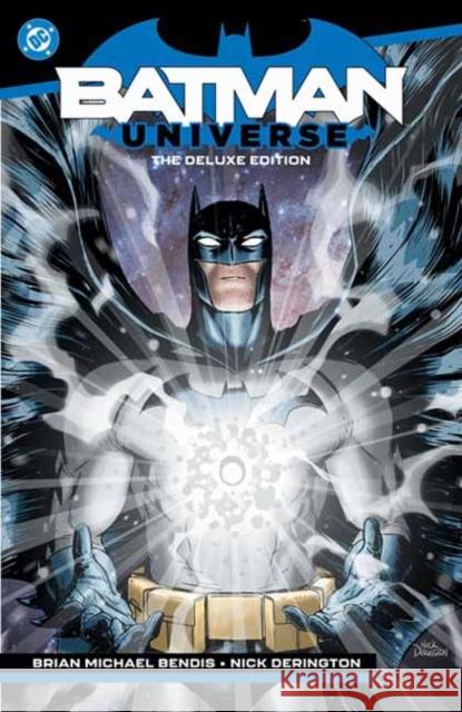 Batman: Universe: Deluxe Edition Nick Derington 9781799507338 DC Comics - książka