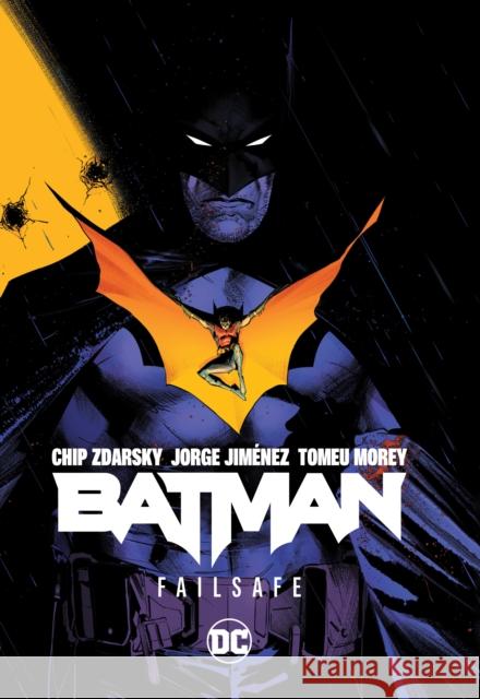 Batman Vol. 1: Failsafe Jorge Jimenez 9781779519931 DC Comics - książka