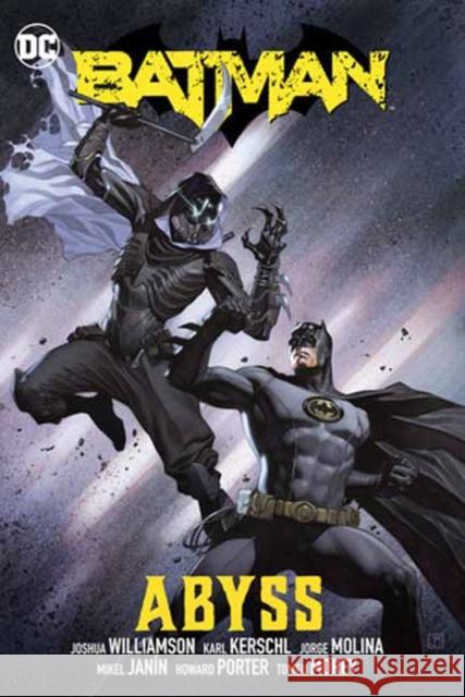 Batman Vol. 6: Abyss Molina, Jorge 9781779520418 DC Comics - książka