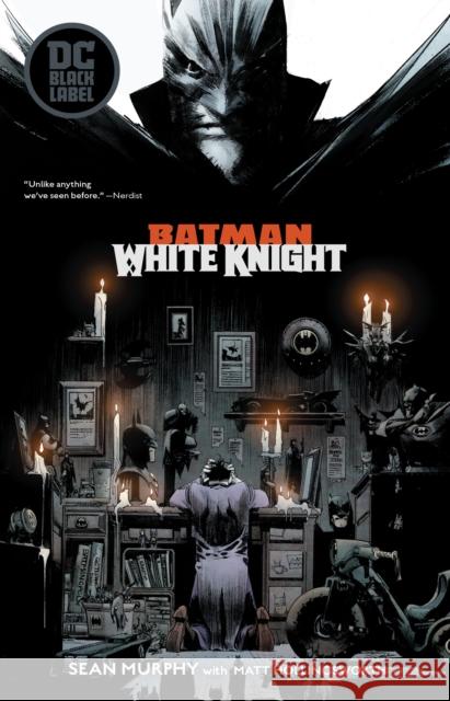 Batman: White Knight Sean Murphy 9781401279592 DC Comics - książka