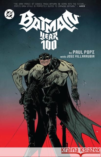 Batman: Year 100 (2025 Edition) Paul Pope 9781799502425 DC Comics - książka