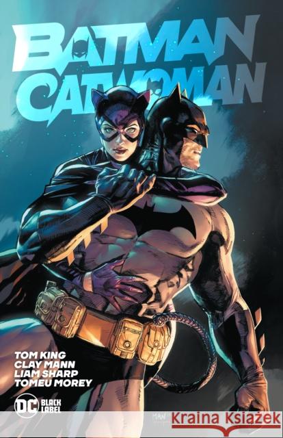 Batman/Catwoman Tom King Clay Mann 9781779517074 DC Comics - książka