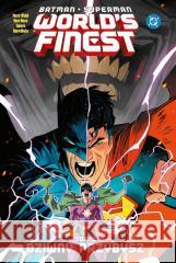 Batman/Superman World's Finest T.2 Dziwny przybysz Mark Waid 9788328165847 Egmont - książka