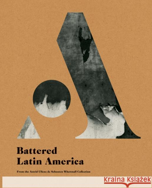 Battered Latin America David Consuegra 9788417975678 Rm - książka