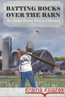 Batting Rocks Over The Barn Lawn Griffiths 9781640452817 Litfire Publishing, LLC - książka