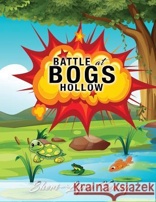 Battle at Bogs Hollow Sheri-Lynn Kenny 9781950256686 Toplink Publishing, LLC - książka