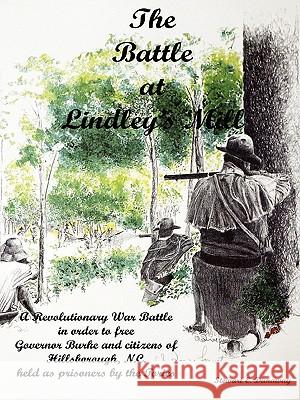 Battle at Lindley's Mill Stewart Dunaway 9780557115310 Lulu.com - książka