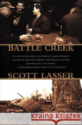 Battle Creek Scott Lasser 9780688177638 Harper Perennial - książka
