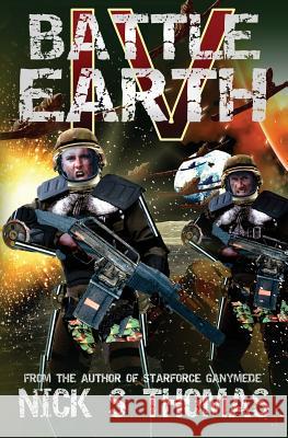 Battle Earth IV Thomas, Nick S. 9781909149007 Swordworks - książka