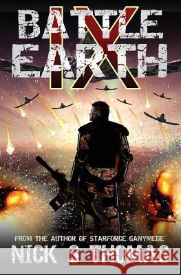 Battle Earth IX Nick S. Thomas 9781911092131 Swordworks - książka