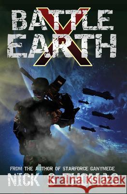 Battle Earth X Nick S. Thomas 9781911092148 Swordworks - książka
