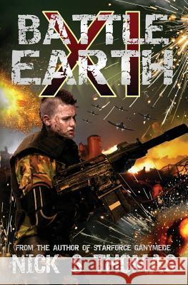 Battle Earth XI Nick S. Thomas 9781911092162 Swordworks - książka