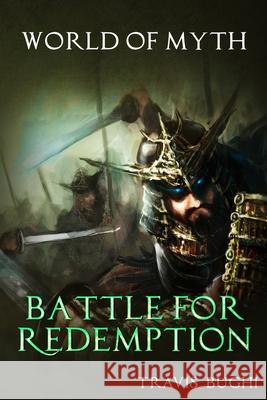 Battle for Redemption Patricia Hamill Travis Bughi 9781657817180 Independently Published - książka