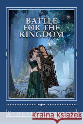 Battle For The Kingdom: Save The Fair Maiden Book 3 Aviles, Brittany 9781468149081 Createspace - książka