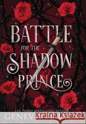 Battle for the Shadow Prince Genevieve Jack 9781962757355 Carpe Luna Publishing - książka